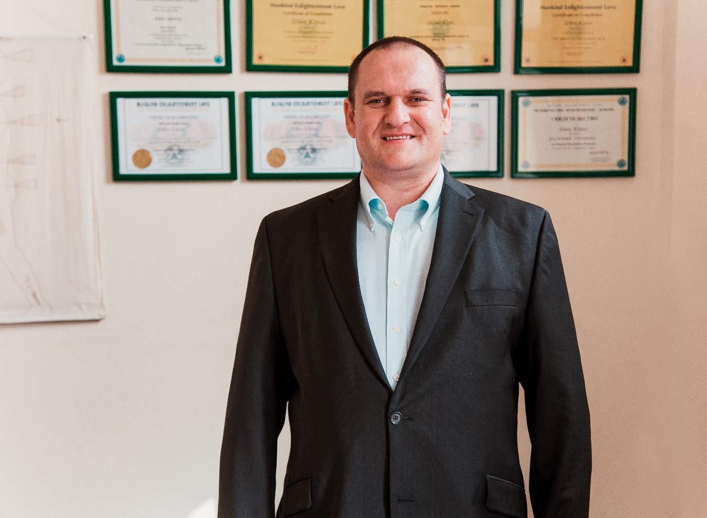 Reiki practitioner